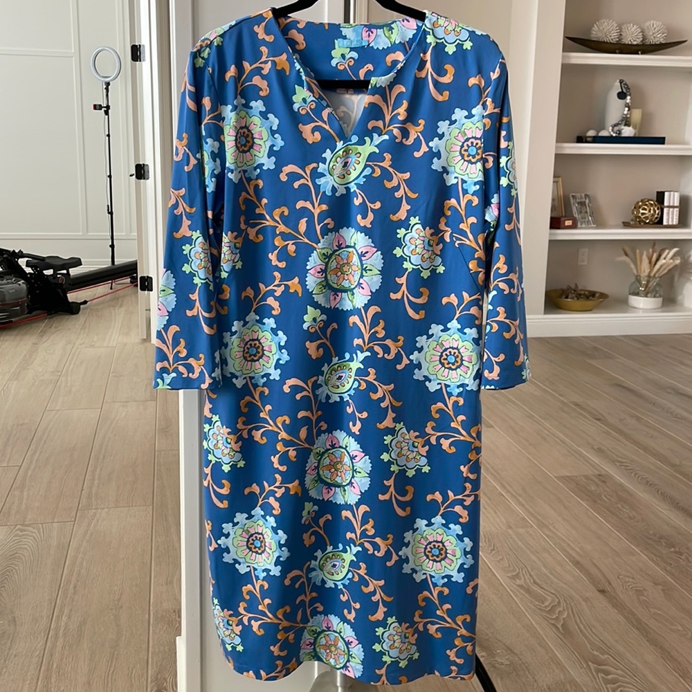 J. McLaughlin dress